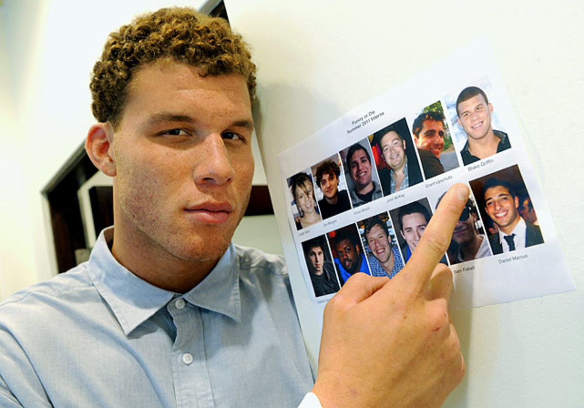 Blake Griffin 